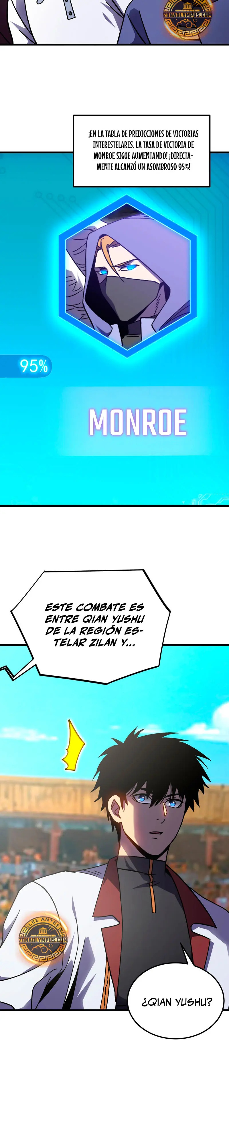 Read Subiendo De Nivel 10.000 Años En el Futuro ES Manga Online