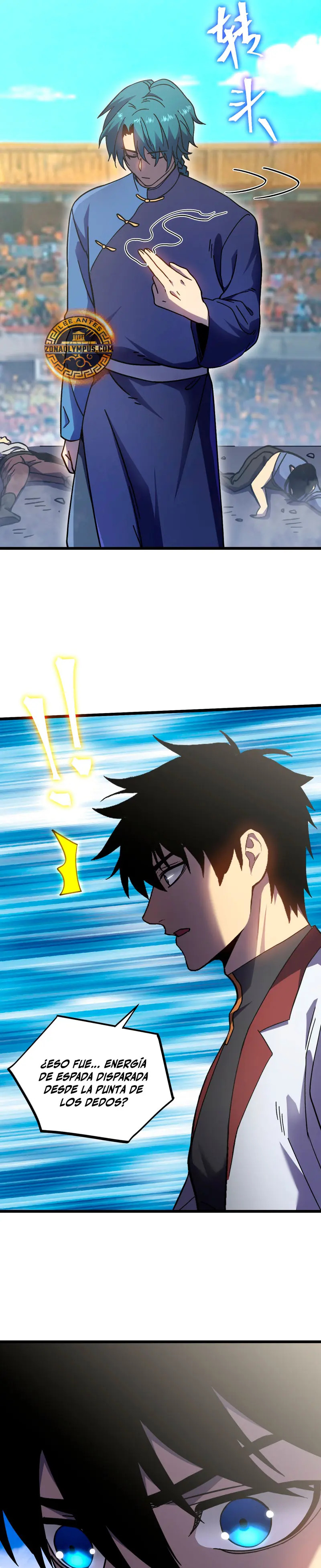 Read Subiendo De Nivel 10.000 Años En el Futuro ES Manga Online