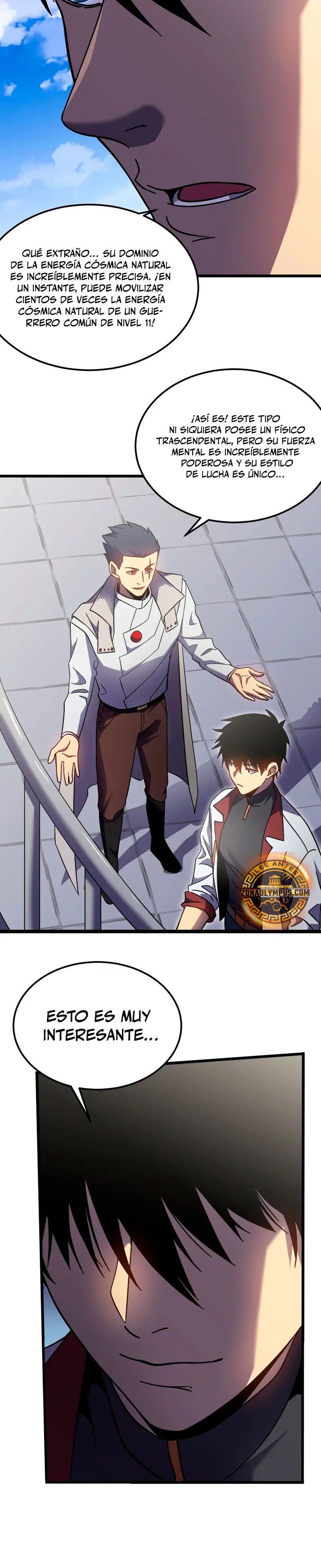 Read Subiendo De Nivel 10.000 Años En el Futuro ES Manga Online