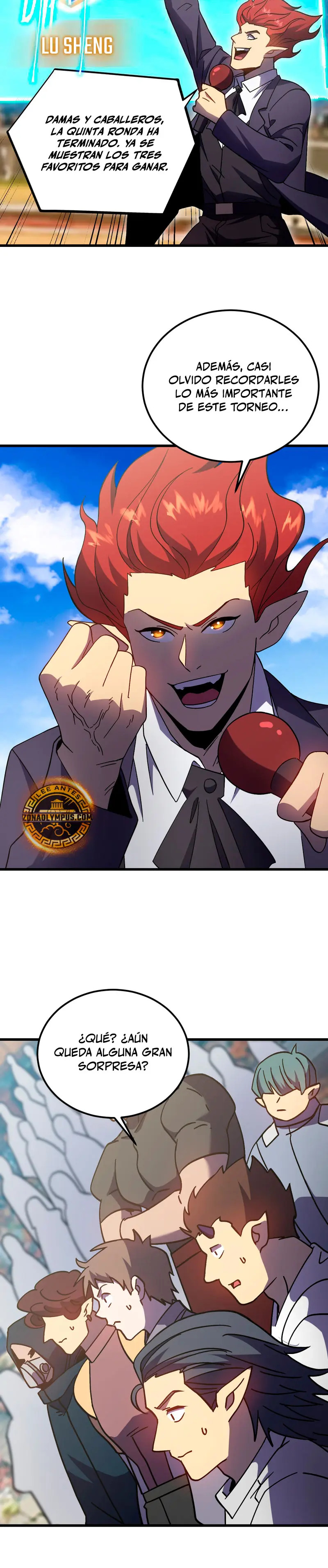 Read Subiendo De Nivel 10.000 Años En el Futuro ES Manga Online