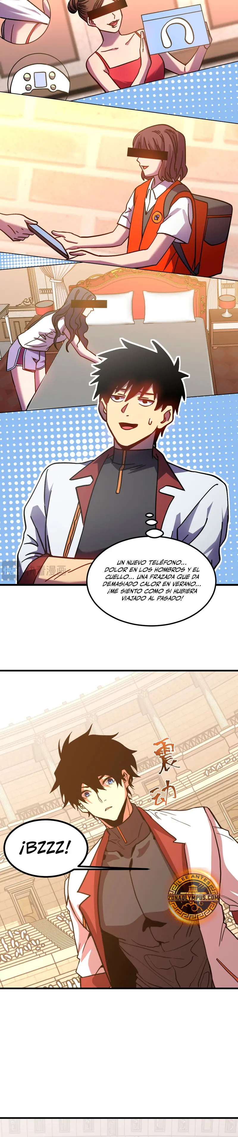 Read Subiendo De Nivel 10.000 Años En el Futuro ES Manga Online