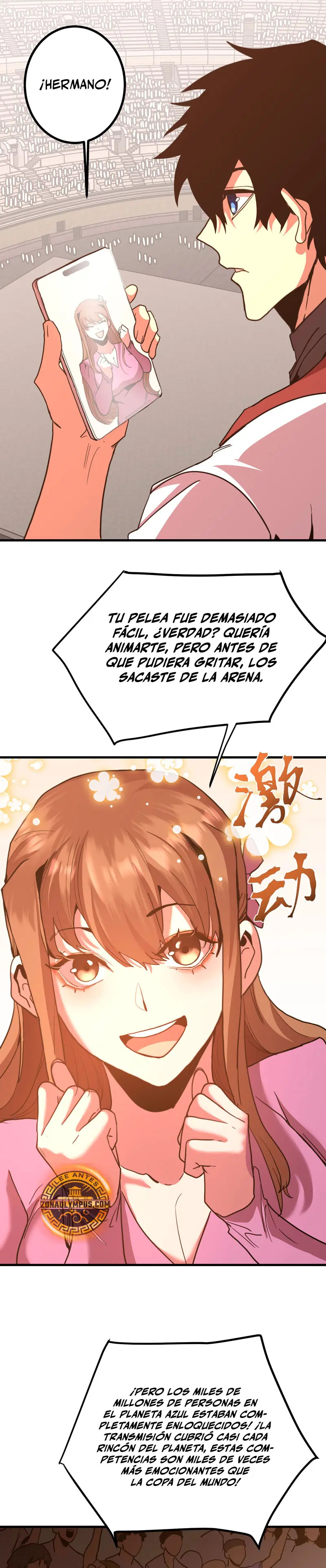 Read Subiendo De Nivel 10.000 Años En el Futuro ES Manga Online