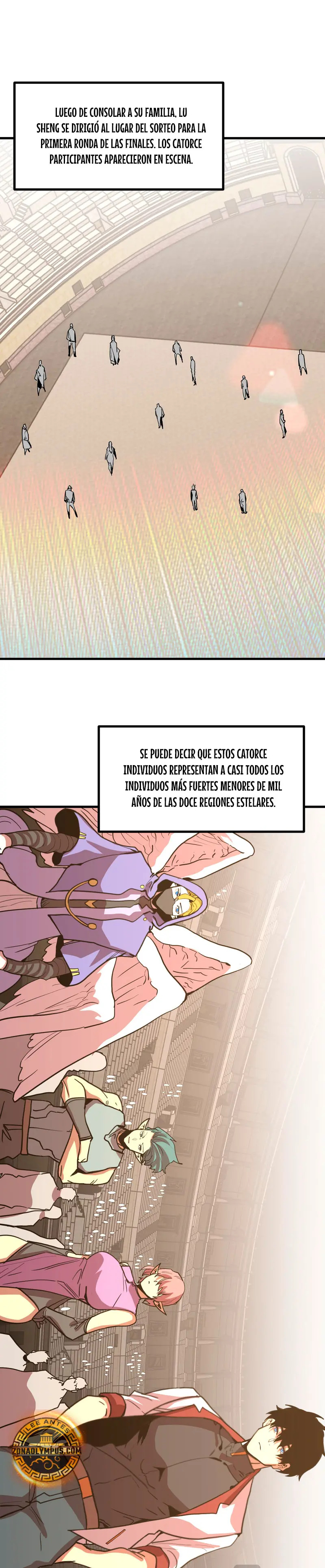 Read Subiendo De Nivel 10.000 Años En el Futuro ES Manga Online