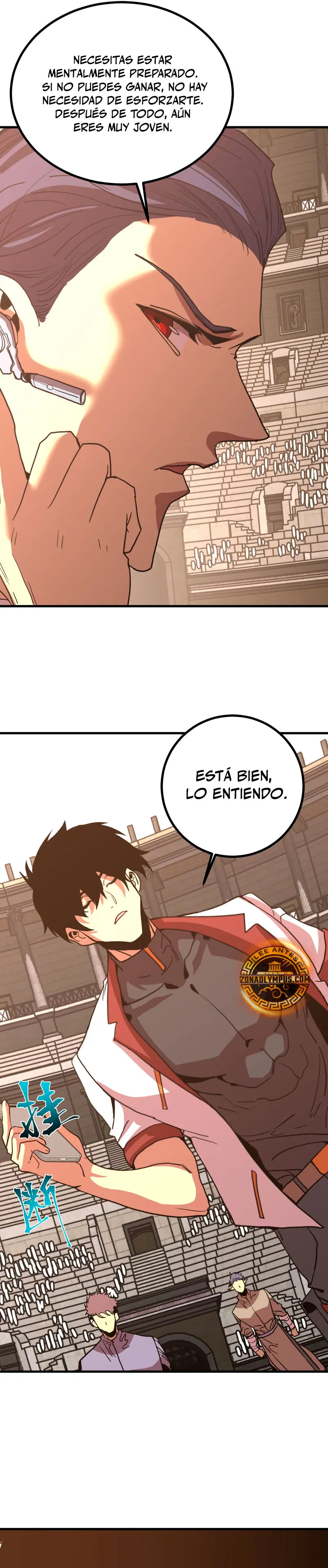 Read Subiendo De Nivel 10.000 Años En el Futuro ES Manga Online