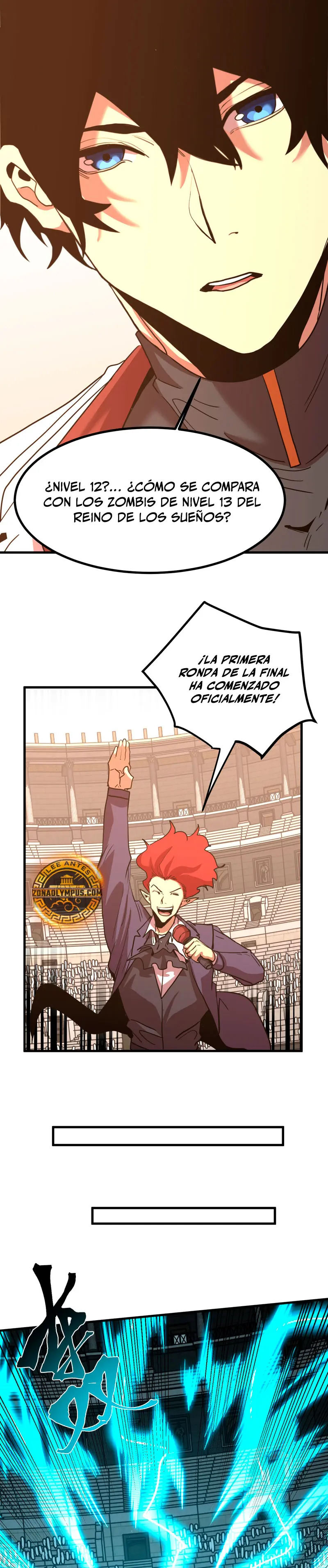 Read Subiendo De Nivel 10.000 Años En el Futuro ES Manga Online