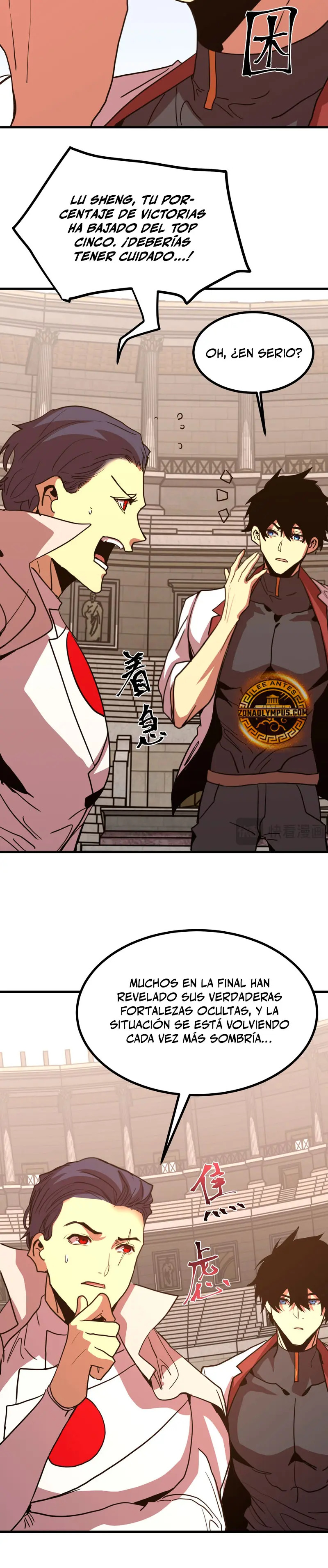 Read Subiendo De Nivel 10.000 Años En el Futuro ES Manga Online
