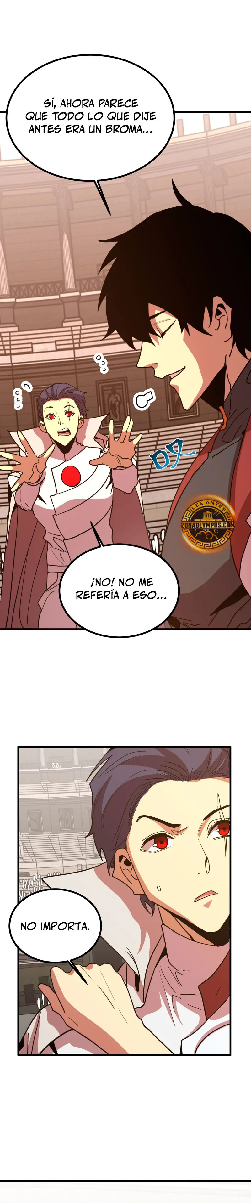 Read Subiendo De Nivel 10.000 Años En el Futuro ES Manga Online