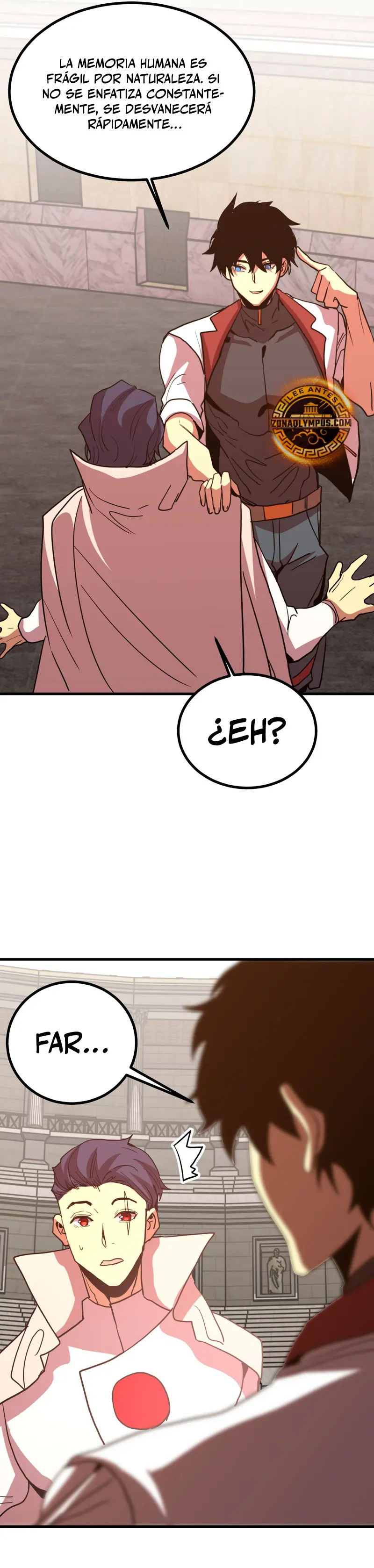 Read Subiendo De Nivel 10.000 Años En el Futuro ES Manga Online