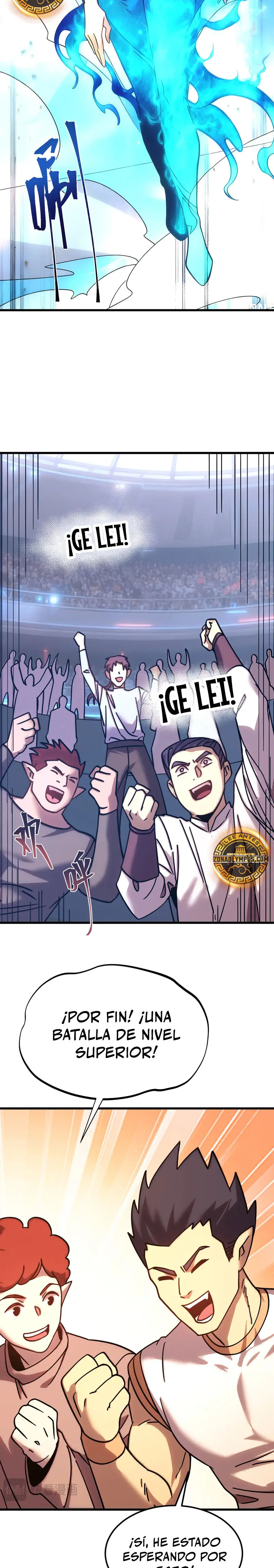 Read Subiendo De Nivel 10.000 Años En el Futuro ES Manga Online