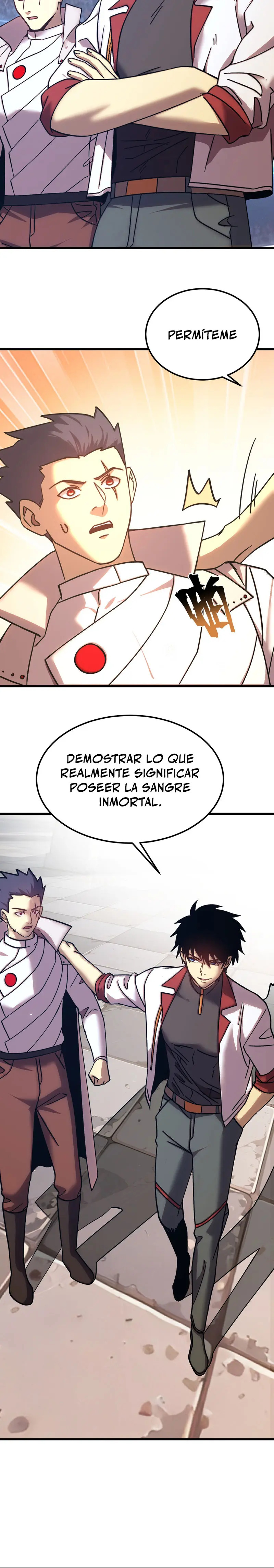 Read Subiendo De Nivel 10.000 Años En el Futuro ES Manga Online