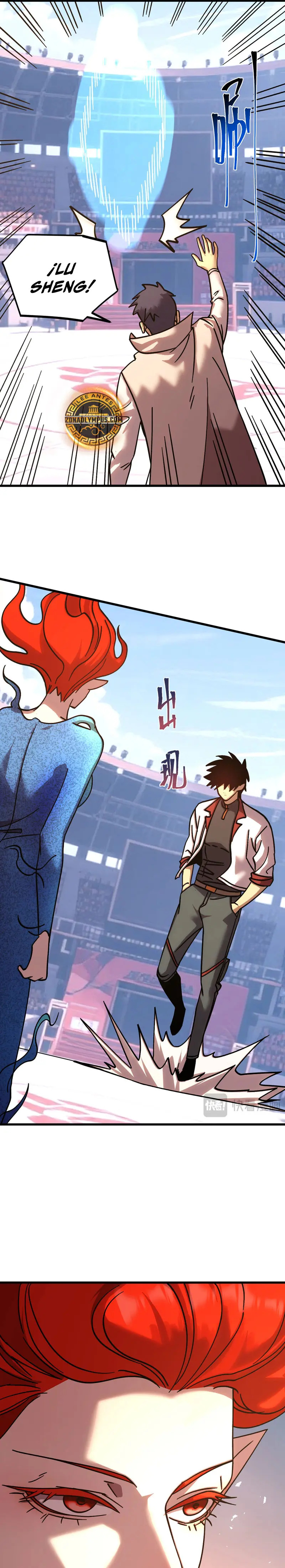 Read Subiendo De Nivel 10.000 Años En el Futuro ES Manga Online