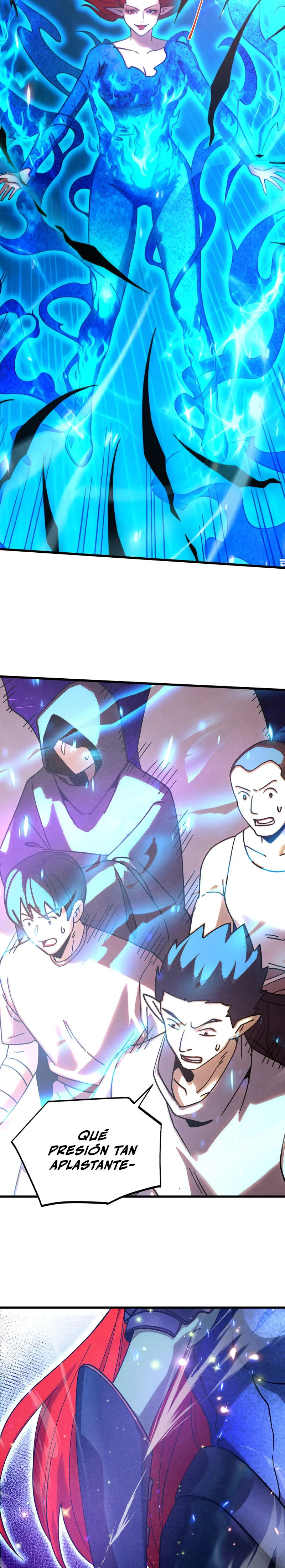 Read Subiendo De Nivel 10.000 Años En el Futuro ES Manga Online
