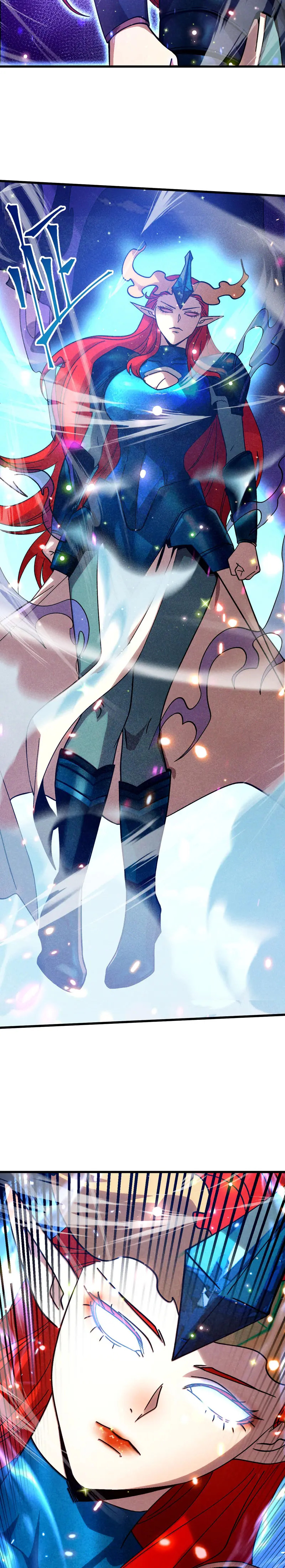 Read Subiendo De Nivel 10.000 Años En el Futuro ES Manga Online