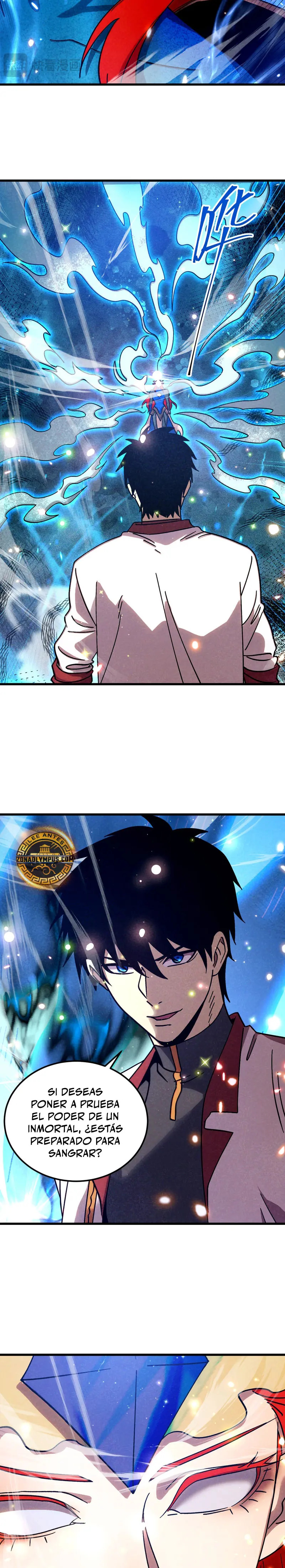 Read Subiendo De Nivel 10.000 Años En el Futuro ES Manga Online