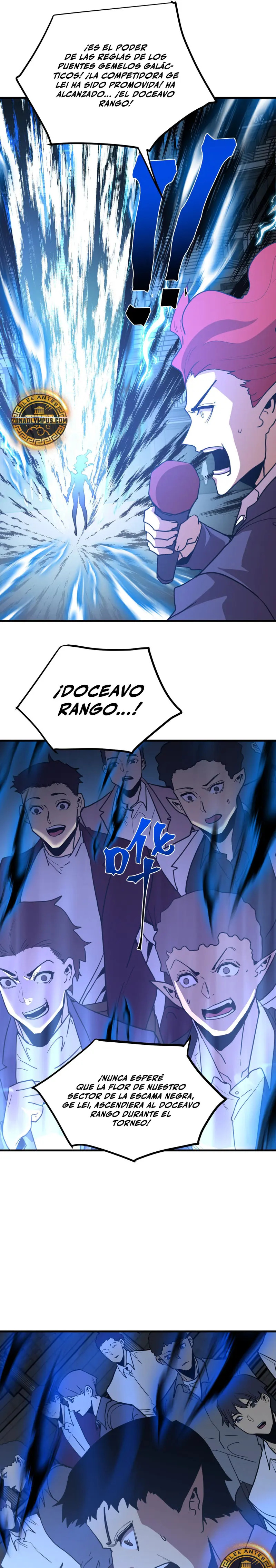 Read Subiendo De Nivel 10.000 Años En el Futuro ES Manga Online