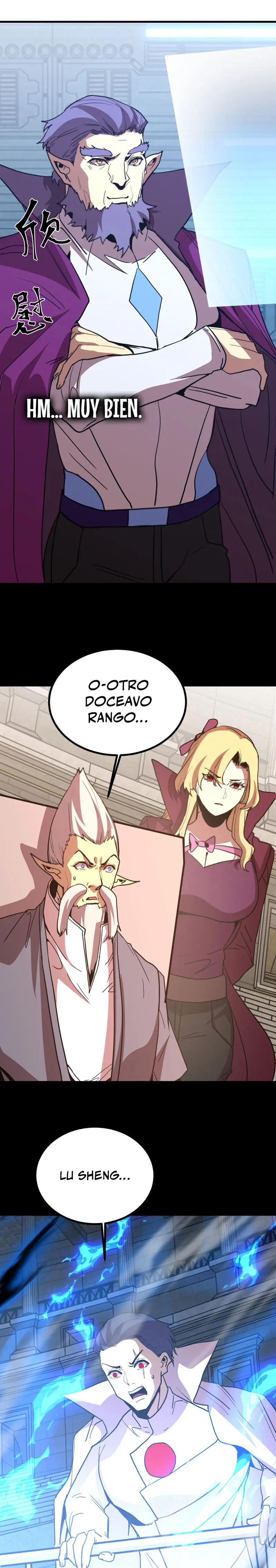 Read Subiendo De Nivel 10.000 Años En el Futuro ES Manga Online