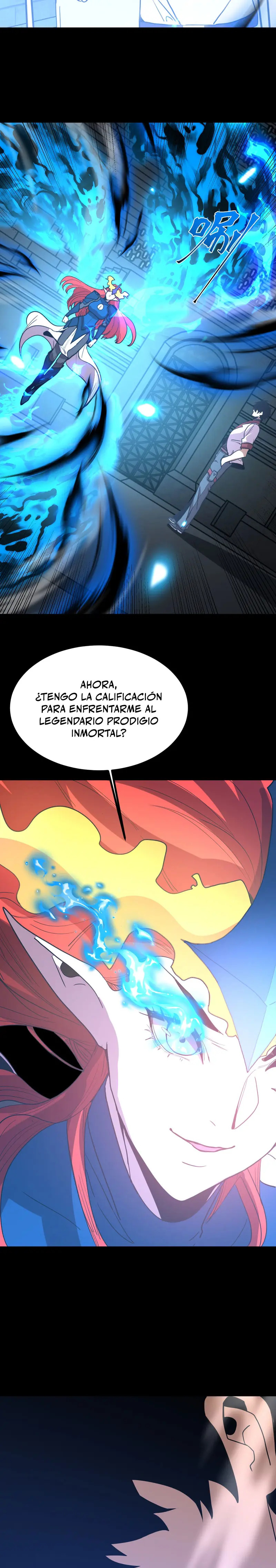 Read Subiendo De Nivel 10.000 Años En el Futuro ES Manga Online