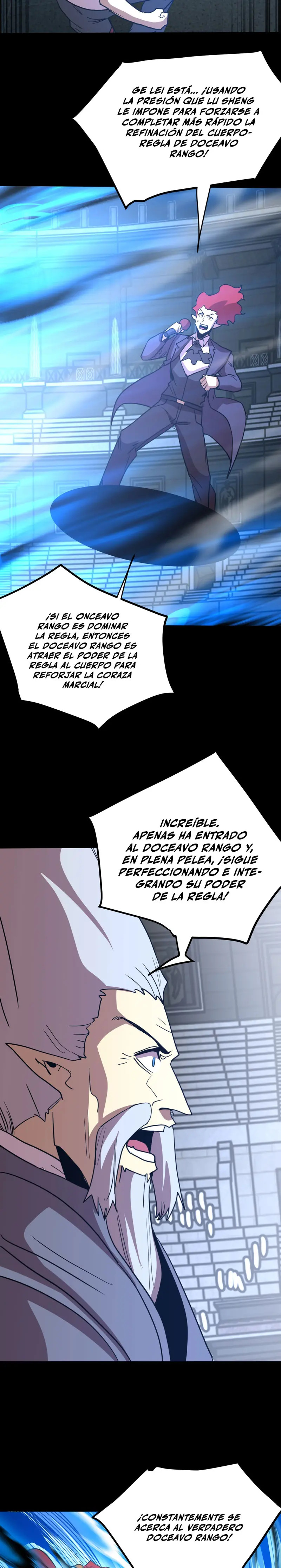 Read Subiendo De Nivel 10.000 Años En el Futuro ES Manga Online