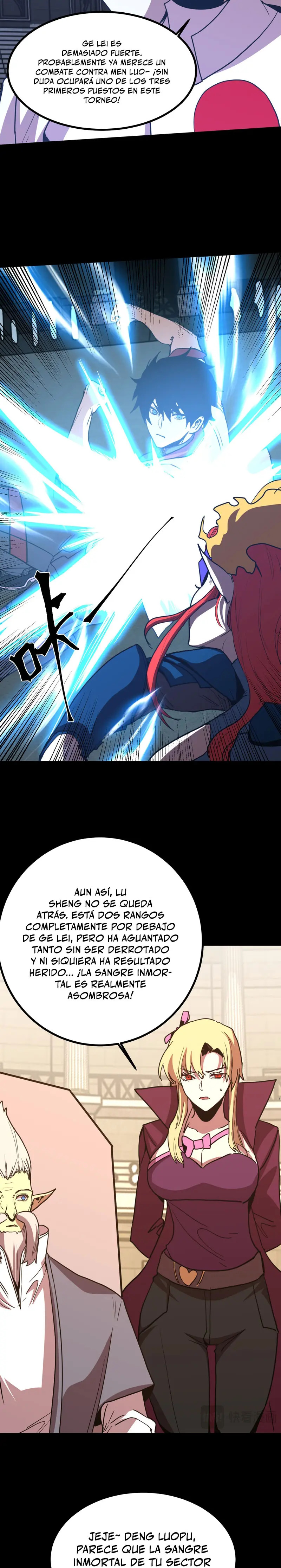 Read Subiendo De Nivel 10.000 Años En el Futuro ES Manga Online