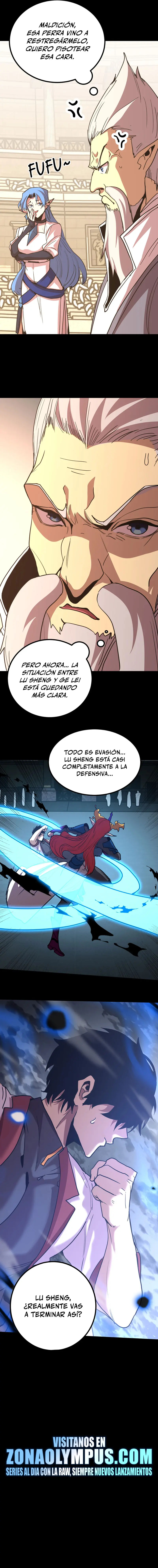 Read Subiendo De Nivel 10.000 Años En el Futuro ES Manga Online