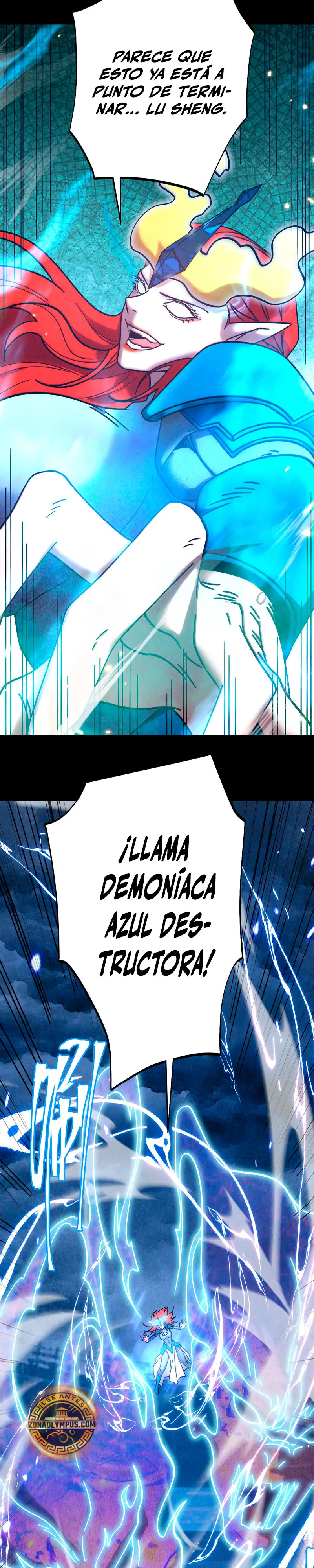 Read Subiendo De Nivel 10.000 Años En el Futuro ES Manga Online