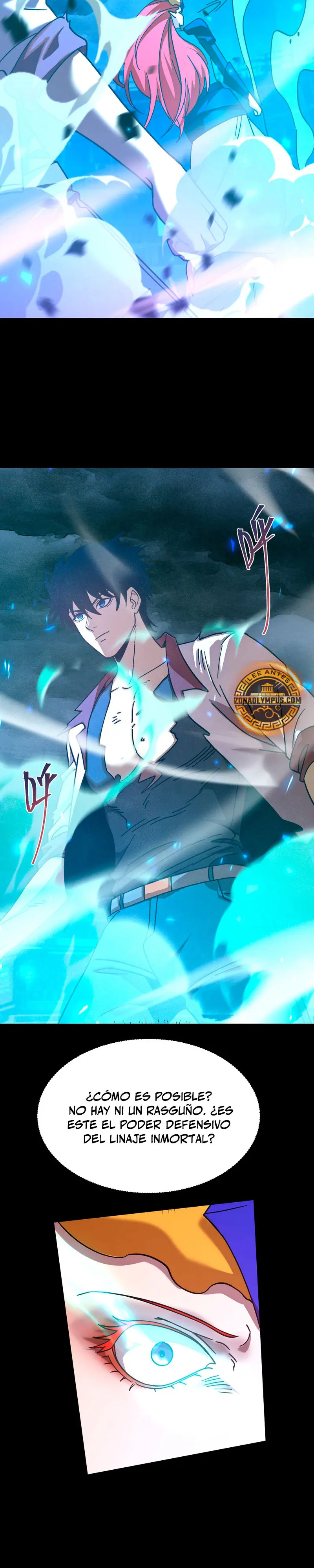 Read Subiendo De Nivel 10.000 Años En el Futuro ES Manga Online