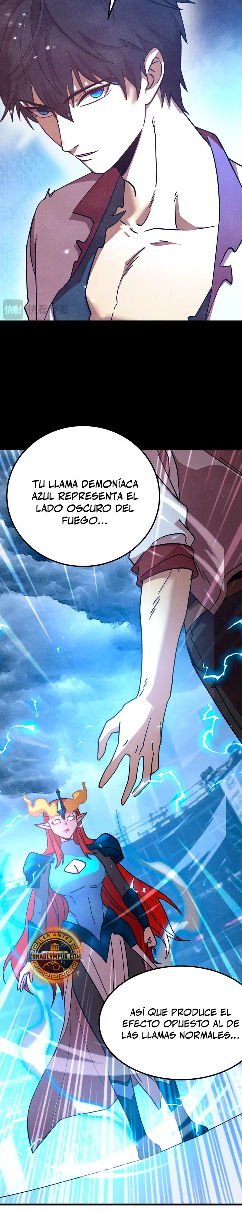 Read Subiendo De Nivel 10.000 Años En el Futuro ES Manga Online