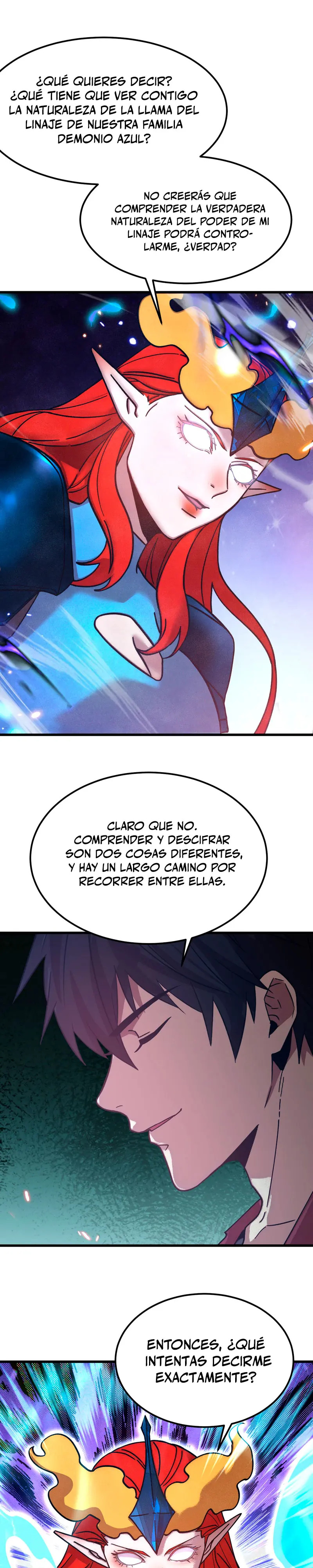 Read Subiendo De Nivel 10.000 Años En el Futuro ES Manga Online
