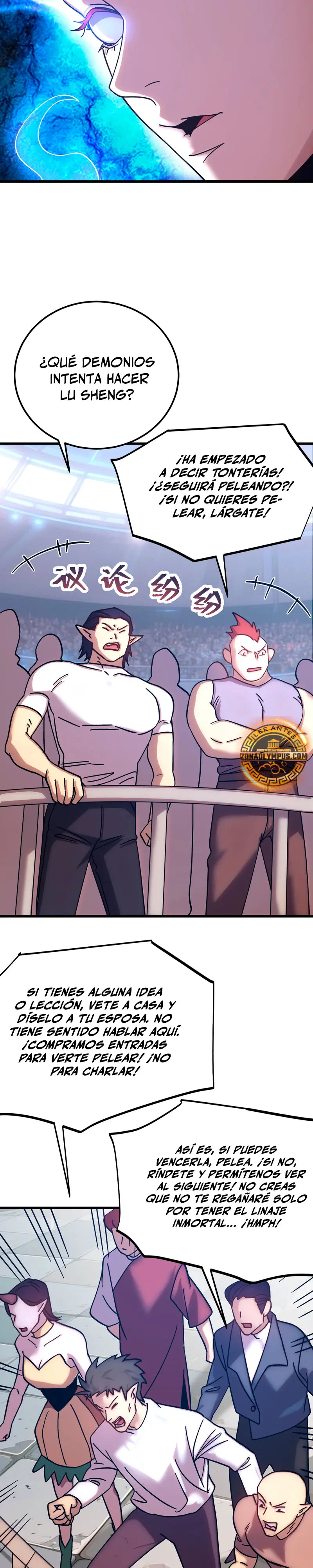 Read Subiendo De Nivel 10.000 Años En el Futuro ES Manga Online