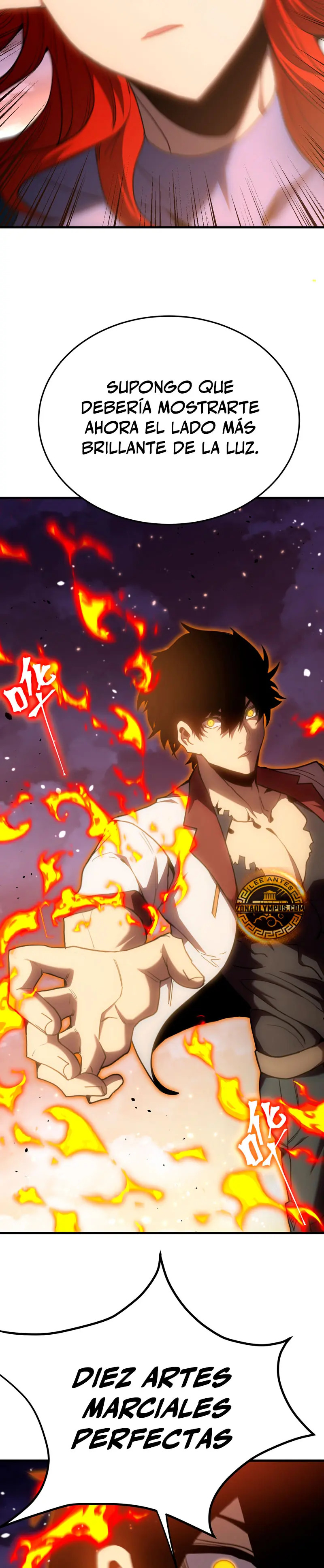 Read Subiendo De Nivel 10.000 Años En el Futuro ES Manga Online