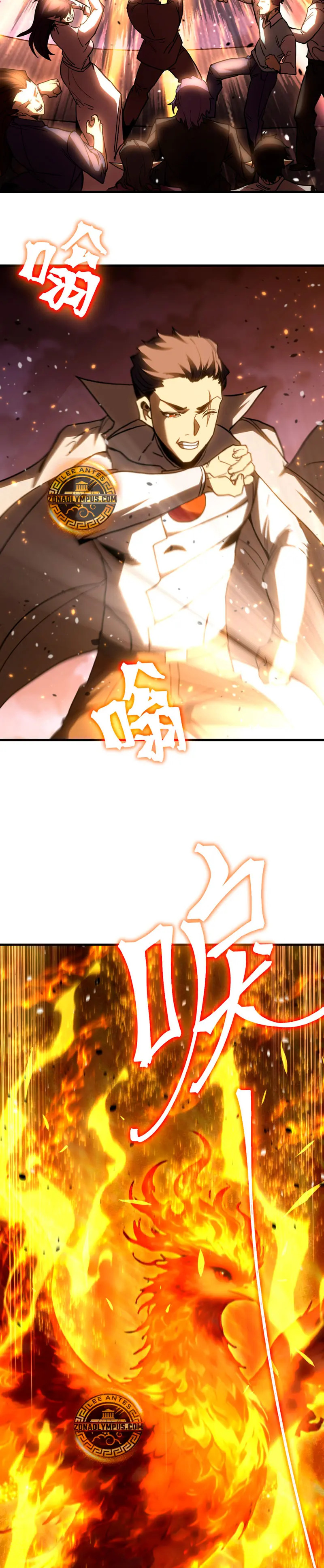 Read Subiendo De Nivel 10.000 Años En el Futuro ES Manga Online