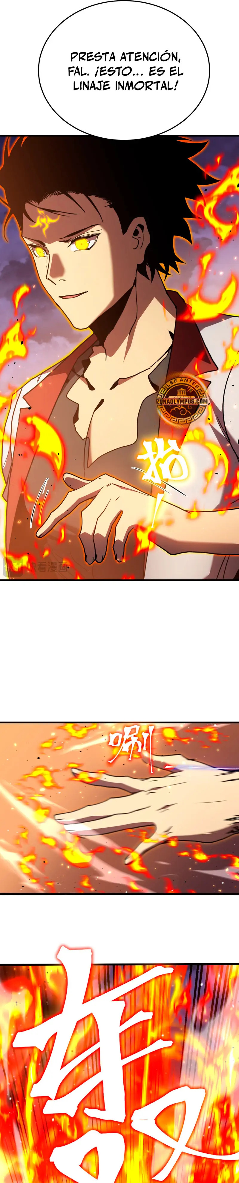 Read Subiendo De Nivel 10.000 Años En el Futuro ES Manga Online