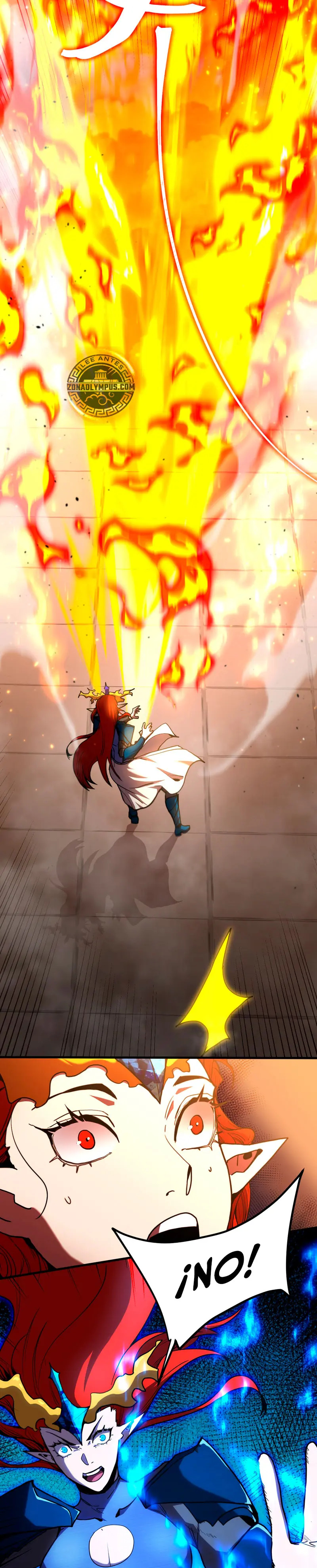 Read Subiendo De Nivel 10.000 Años En el Futuro ES Manga Online