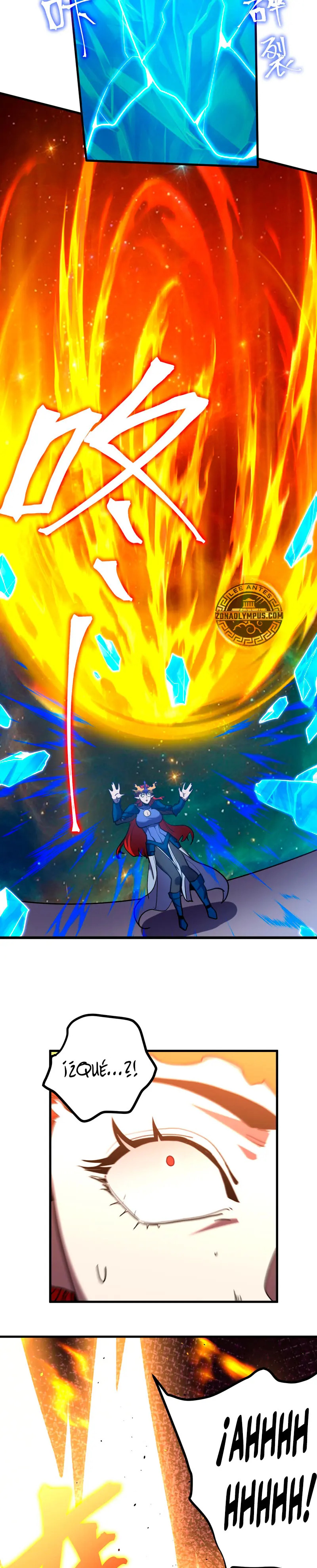 Read Subiendo De Nivel 10.000 Años En el Futuro ES Manga Online