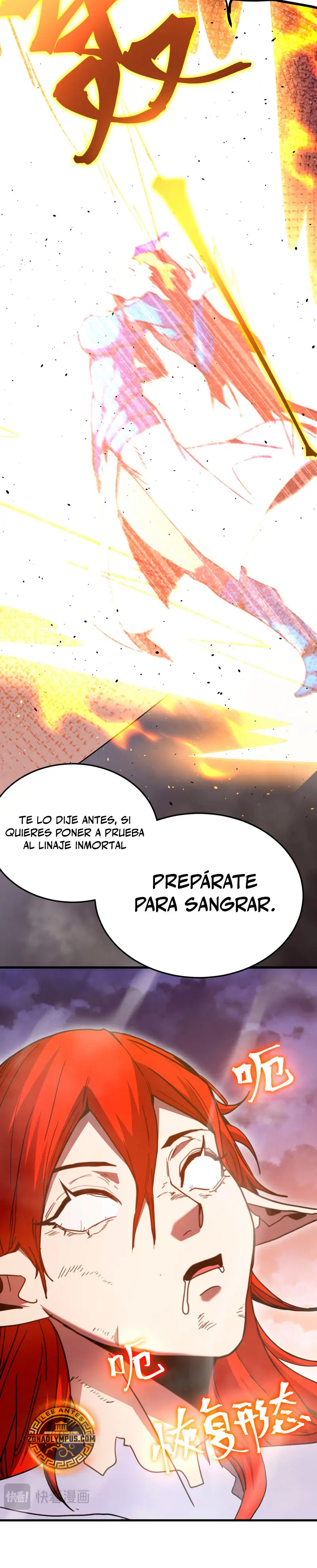 Read Subiendo De Nivel 10.000 Años En el Futuro ES Manga Online