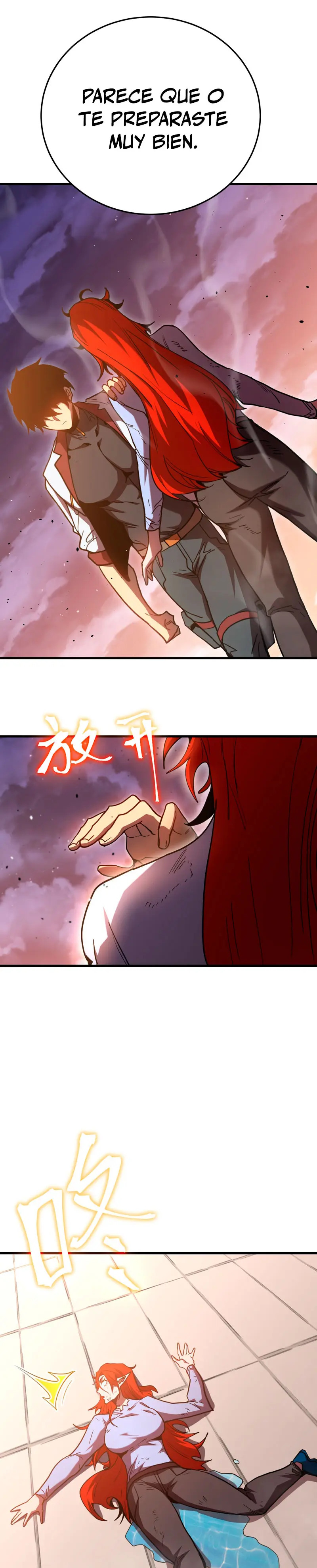 Read Subiendo De Nivel 10.000 Años En el Futuro ES Manga Online