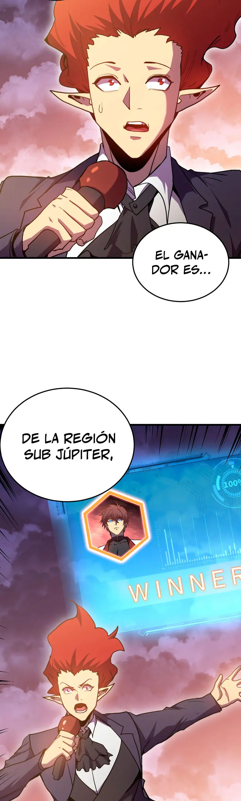 Read Subiendo De Nivel 10.000 Años En el Futuro ES Manga Online