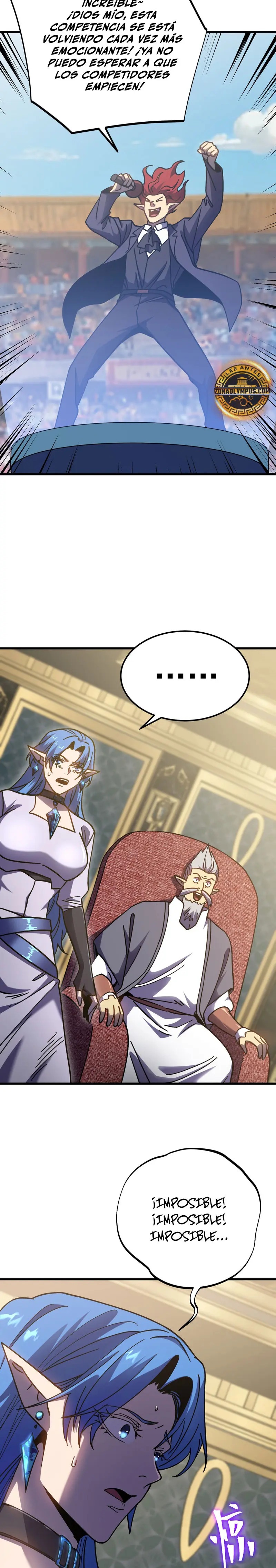 Read Subiendo De Nivel 10.000 Años En el Futuro ES Manga Online