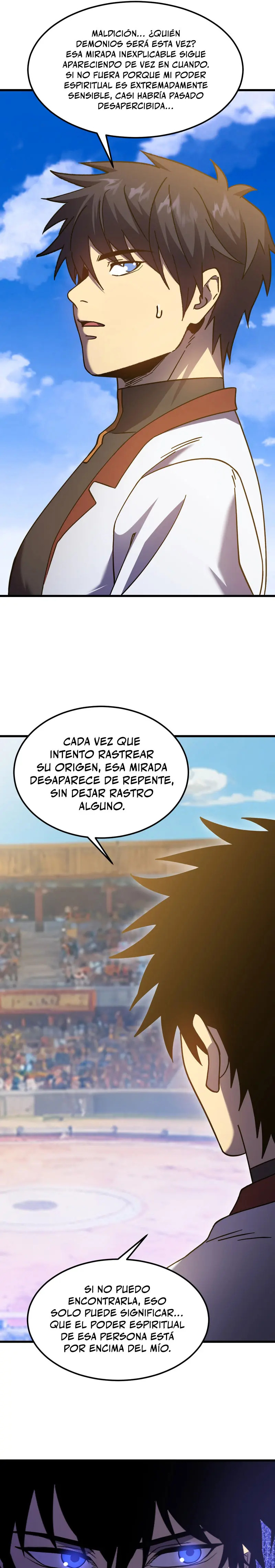 Read Subiendo De Nivel 10.000 Años En el Futuro ES Manga Online