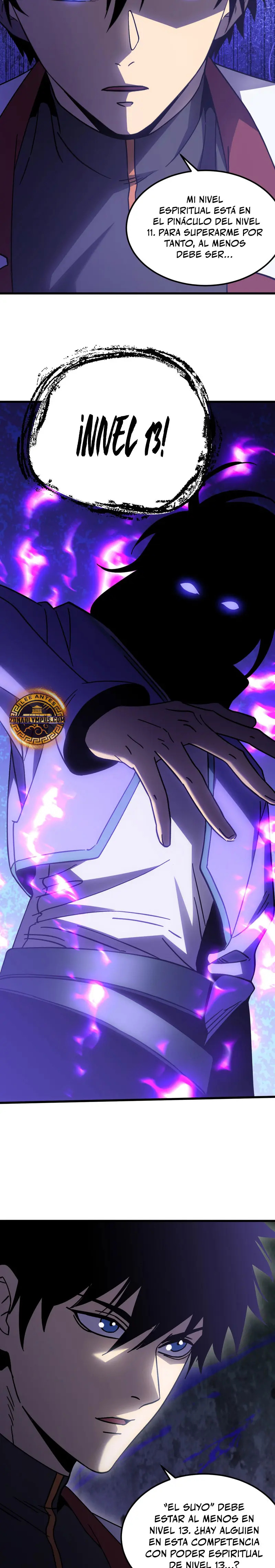 Read Subiendo De Nivel 10.000 Años En el Futuro ES Manga Online