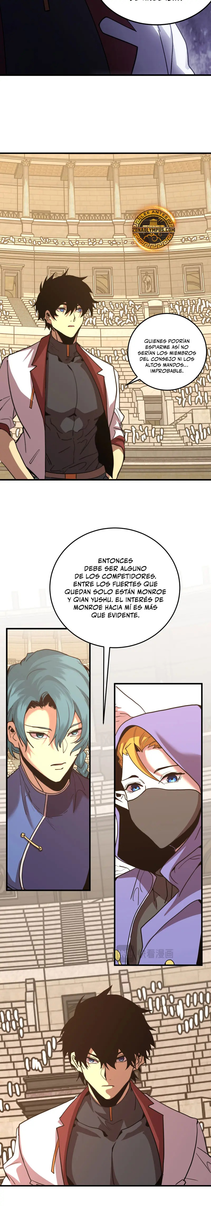 Read Subiendo De Nivel 10.000 Años En el Futuro ES Manga Online