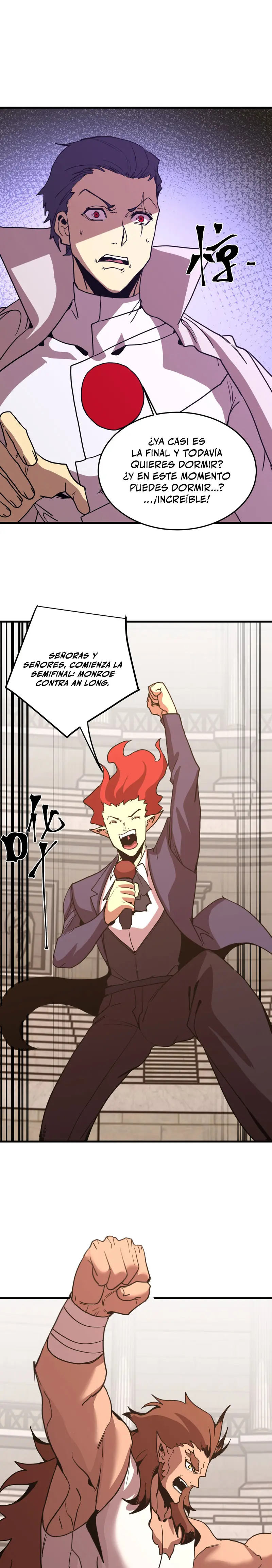 Read Subiendo De Nivel 10.000 Años En el Futuro ES Manga Online