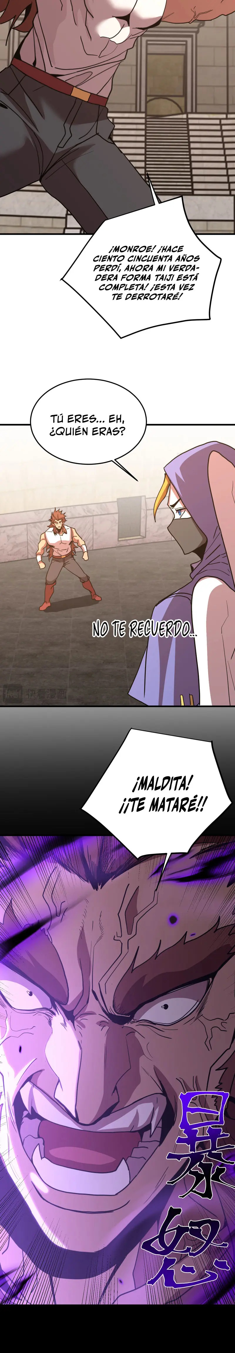 Read Subiendo De Nivel 10.000 Años En el Futuro ES Manga Online