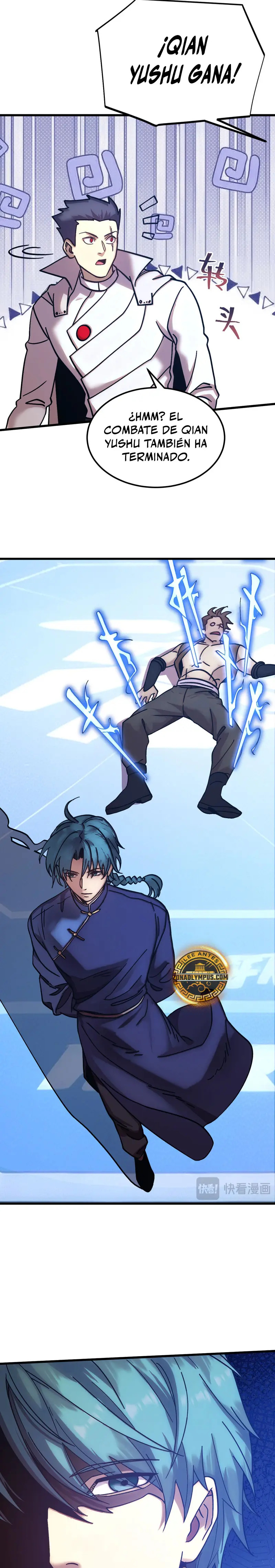 Read Subiendo De Nivel 10.000 Años En el Futuro ES Manga Online