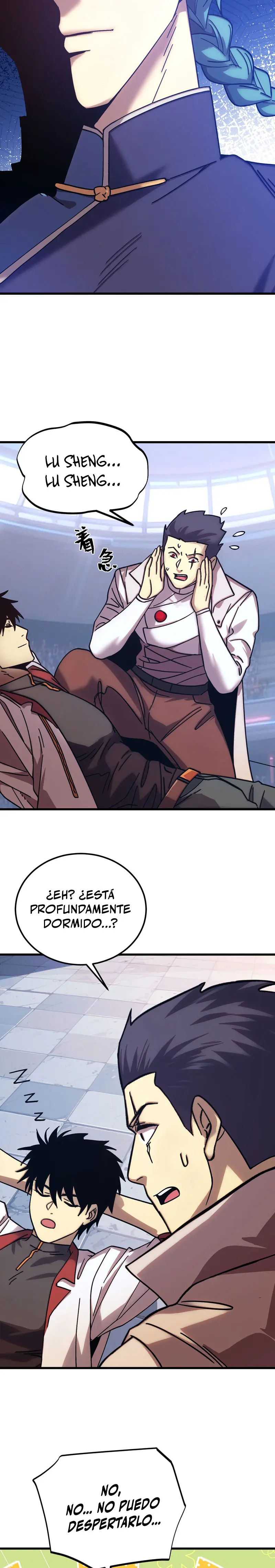 Read Subiendo De Nivel 10.000 Años En el Futuro ES Manga Online