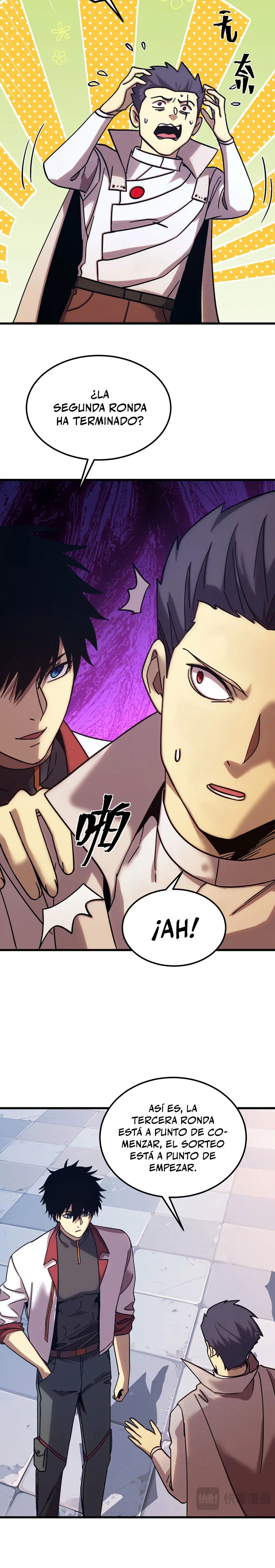 Read Subiendo De Nivel 10.000 Años En el Futuro ES Manga Online