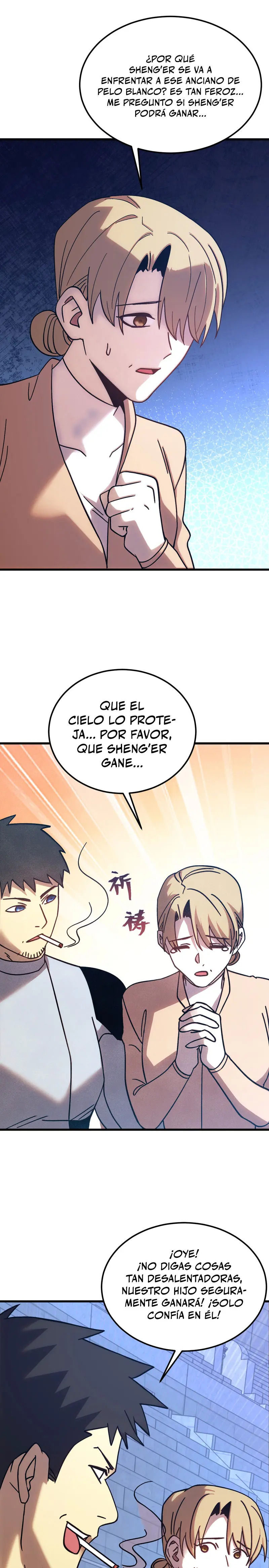 Read Subiendo De Nivel 10.000 Años En el Futuro ES Manga Online
