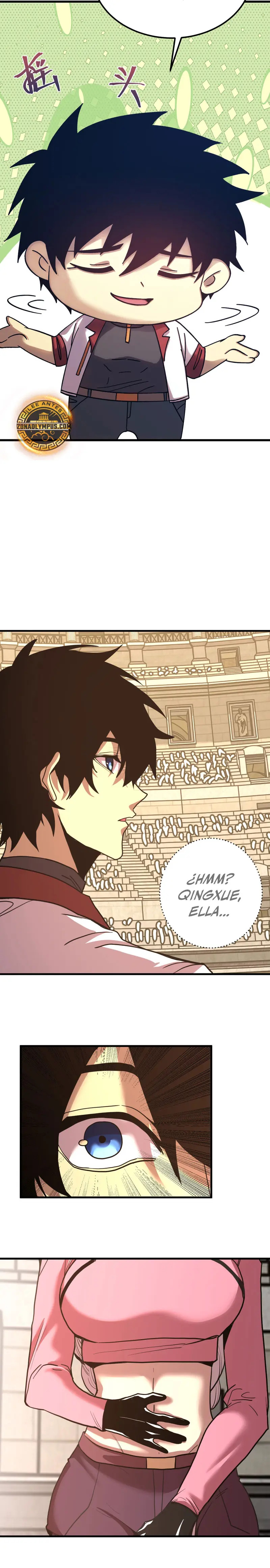 Read Subiendo De Nivel 10.000 Años En el Futuro ES Manga Online