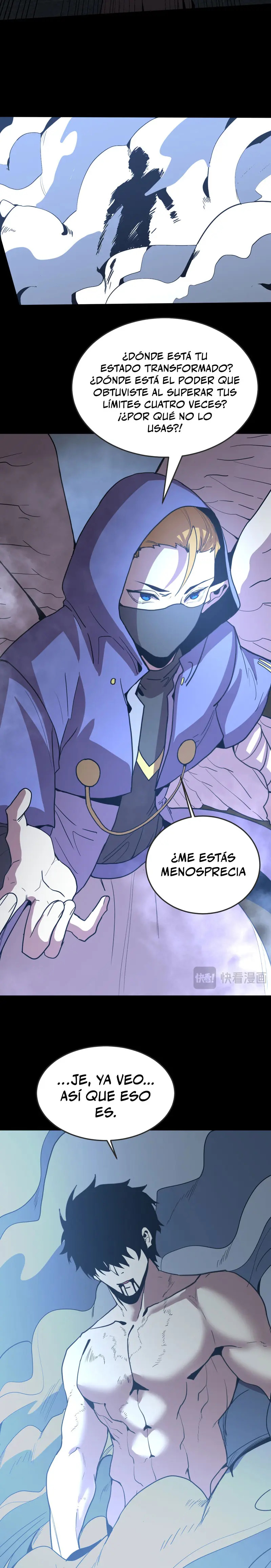 Read Subiendo De Nivel 10.000 Años En el Futuro ES Manga Online