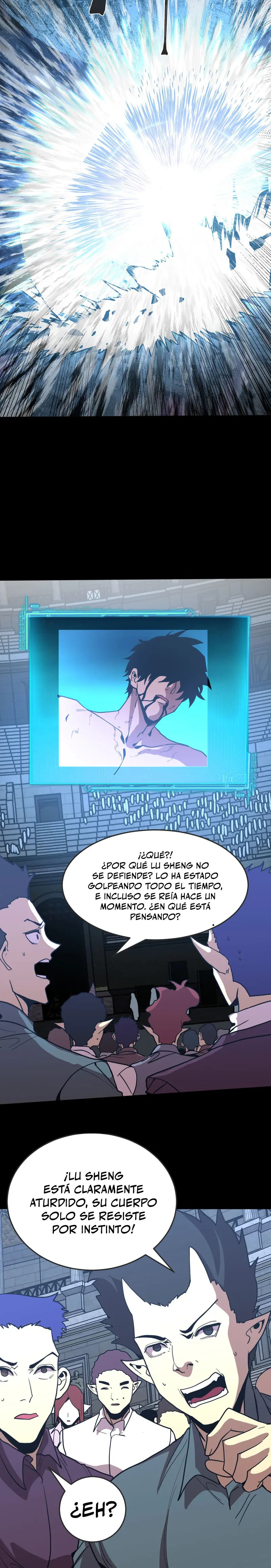 Read Subiendo De Nivel 10.000 Años En el Futuro ES Manga Online